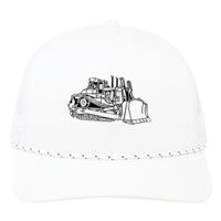 Trucker Snapback Braid Cap Thumbnail