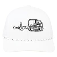 Trucker Snapback Braid Cap Thumbnail