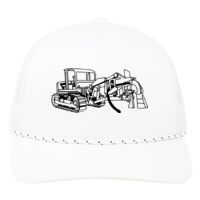 Trucker Snapback Braid Cap Thumbnail