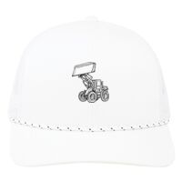 Trucker Snapback Braid Cap Thumbnail