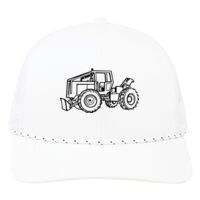 Trucker Snapback Braid Cap Thumbnail