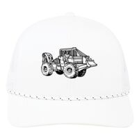 Trucker Snapback Braid Cap Thumbnail