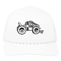 Trucker Snapback Braid Cap Thumbnail