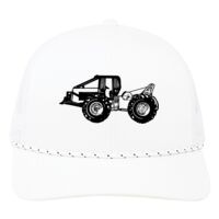 Trucker Snapback Braid Cap Thumbnail