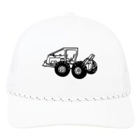 Trucker Snapback Braid Cap Thumbnail
