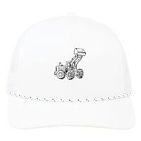Trucker Snapback Braid Cap Thumbnail