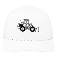 Trucker Snapback Braid Cap Thumbnail