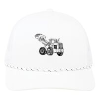 Trucker Snapback Braid Cap Thumbnail