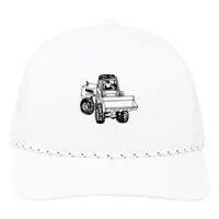 Trucker Snapback Braid Cap Thumbnail