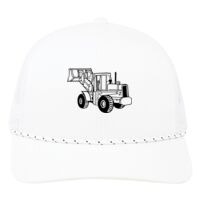 Trucker Snapback Braid Cap Thumbnail