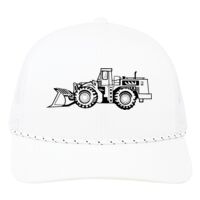 Trucker Snapback Braid Cap Thumbnail