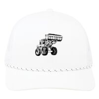 Trucker Snapback Braid Cap Thumbnail
