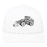 Trucker Snapback Braid Cap Thumbnail