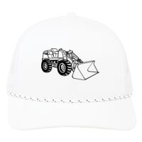 Trucker Snapback Braid Cap Thumbnail