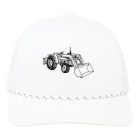 Trucker Snapback Braid Cap Thumbnail