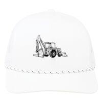 Trucker Snapback Braid Cap Thumbnail