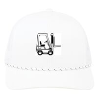 Trucker Snapback Braid Cap Thumbnail