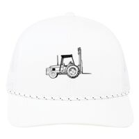 Trucker Snapback Braid Cap Thumbnail