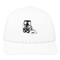 Trucker Snapback Braid Cap Thumbnail