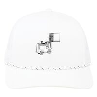 Trucker Snapback Braid Cap Thumbnail