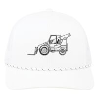 Trucker Snapback Braid Cap Thumbnail