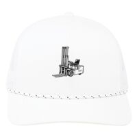Trucker Snapback Braid Cap Thumbnail