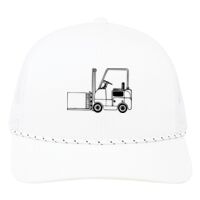 Trucker Snapback Braid Cap Thumbnail
