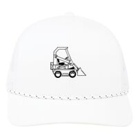 Trucker Snapback Braid Cap Thumbnail