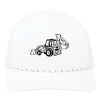 Trucker Snapback Braid Cap Thumbnail