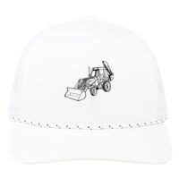 Trucker Snapback Braid Cap Thumbnail