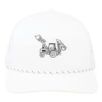 Trucker Snapback Braid Cap Thumbnail