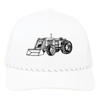 Trucker Snapback Braid Cap Thumbnail