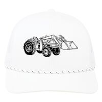 Trucker Snapback Braid Cap Thumbnail