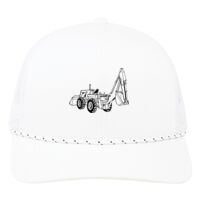 Trucker Snapback Braid Cap Thumbnail