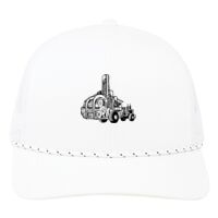 Trucker Snapback Braid Cap Thumbnail