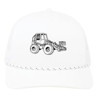 Trucker Snapback Braid Cap Thumbnail