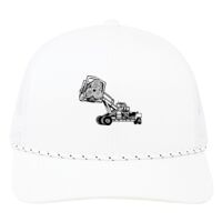 Trucker Snapback Braid Cap Thumbnail