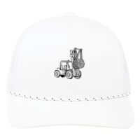 Trucker Snapback Braid Cap Thumbnail
