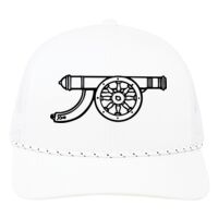 Trucker Snapback Braid Cap Thumbnail