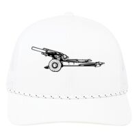 Trucker Snapback Braid Cap Thumbnail