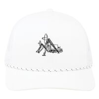 Trucker Snapback Braid Cap Thumbnail
