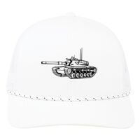 Trucker Snapback Braid Cap Thumbnail