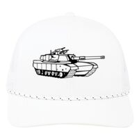 Trucker Snapback Braid Cap Thumbnail