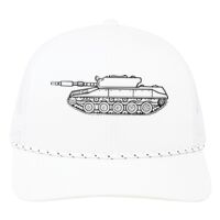 Trucker Snapback Braid Cap Thumbnail