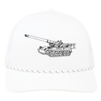 Trucker Snapback Braid Cap Thumbnail