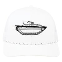 Trucker Snapback Braid Cap Thumbnail