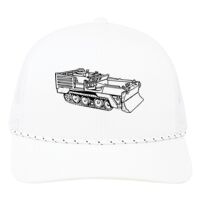 Trucker Snapback Braid Cap Thumbnail