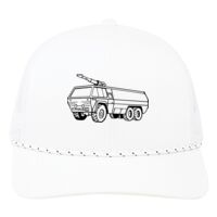 Trucker Snapback Braid Cap Thumbnail
