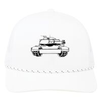 Trucker Snapback Braid Cap Thumbnail