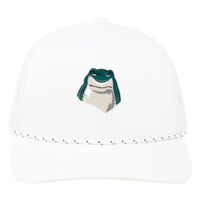 Trucker Snapback Braid Cap Thumbnail